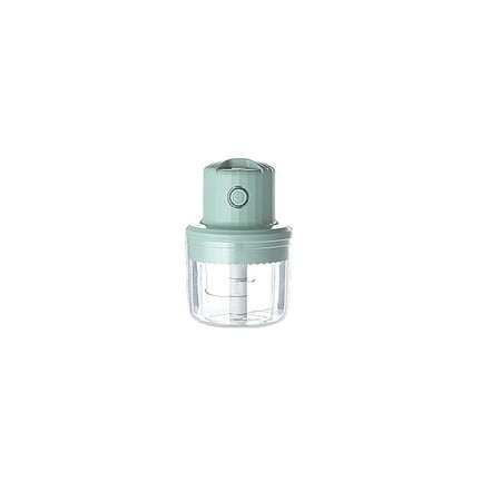 

Electric Mashed Garlic Small Mixing Cooking Wireless Meat Grinder