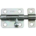 thumbnail image 2 of Door Barrel Bolt, Zinc, 2-1/2 In. - N151-449, 2 of 2