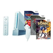 Nintendo Wii Family Fun Bundle