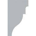 thumbnail image 4 of Ekena Millwork 3 1/2"W x 4"D x 7"H Wigan Bracket, 4 of 5