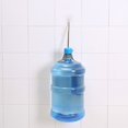 thumbnail image 4 of 40x Strong Transparent Suction Cup Sucker Wall Hooks Hanger For Kitchen Bathroom, 4 of 8