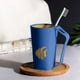 thumbnail image 1 of 1 Portacepillos de dientes, vaso para agua de ducha, vaso para cepillo de dientes con asa, vaso para enjuague bucal, vaso para pasta de dientes de viaje, práctico vaso de almacenamiento, vaso de plást, 1 of 6