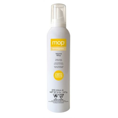 MOP Lemongrass Volume Whip - Size : 8 oz