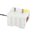 thumbnail image 1 of Herramienta manual, cortador de cuerda eléctrico, cuchillo caliente ABS, kit de herramientas de corte de montaje en banco con cuchilla térmica, diseño a prueba de futuro, 1 of 14