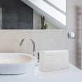 thumbnail image 2 of 140 Counts Disposable Hand Towels Paper Napkins Bathroom Absorbent Paper Guest Towels for Bathroom Kitchen Parties,Weddings and Dinners, 2 of 3