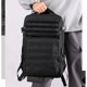 thumbnail image 1 of Mochila Bandolera Impermeable para Exteriores, Senderismo, Acampada, Caza, Color Negro, 1 of 8