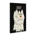 thumbnail image 3 of Stupell Industries Boo Ghosts with Dog Costume Canvas Wall Art design by JJ Design House LLC, 24 x 16, 3 of 7