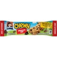 thumbnail image 4 of Quaker Chewy Granola Bars, Chocolate Chip, 0.84 oz Bars, 24 Count, 4 of 8