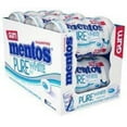 thumbnail image 2 of Mentos Gum Sugar Free, Pure White Sweet Mint, 50 Piece, 2 of 2
