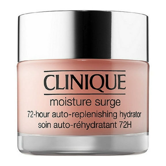 Clinique Moisture Surge 72 Hour Auto-Replenishing Hydrator Face Moisturizer, 1 Oz