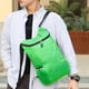 thumbnail image 5 of Mochila Plegable Mochila ligera y plegable Mochila plegable impermeable para hombres y mujeres (verde) Ehuebsd Para Estrenar, 5 of 6