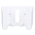 thumbnail image 1 of Power Supply Wall Bracket, Easy Install Power Supply Wall Holder Multifunction Added Stability  for Starlink High Performance, 1 of 8