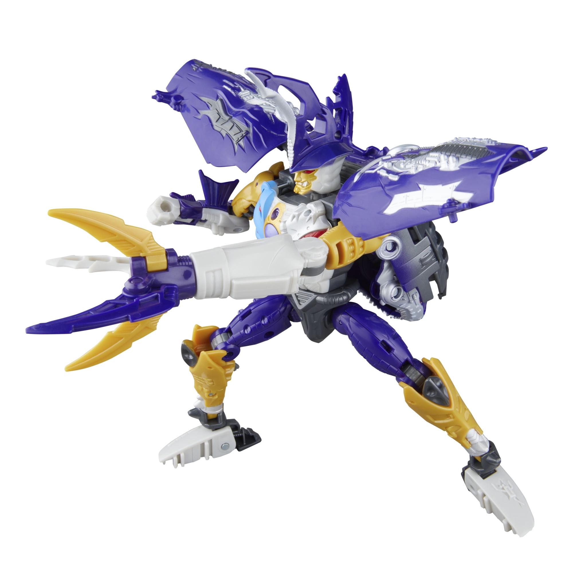 Transformers Age of the Primes Voyager Class Sky-Byte Action Figure