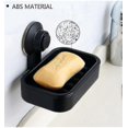 thumbnail image 4 of Jabonera de doble capa con ventosa para baño, lavabo y cocina., 4 of 5