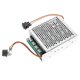 thumbnail image 5 of Controlador de velocidad del Motor de CC de 12V, 24V, 36V, 48V, 60A, interruptor de 2 vías hacia adelante y atrás, pantalla Digital, 5 of 12