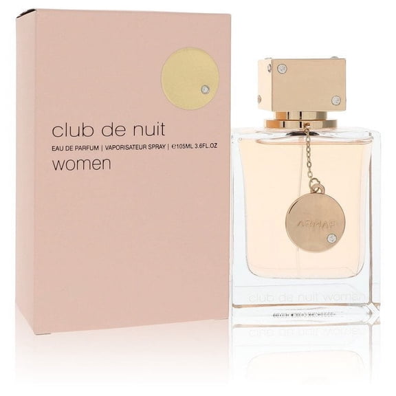 Club De Nuit Perfume By Armaf Eau De Parfum Spray 3.6 oz