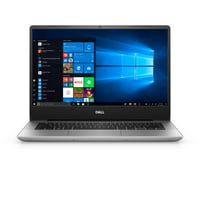 Dell 14" FHD Laptop (Quad Ryzen 5-3500U/ 8GB/ 256GB SSD) + 1-Yr MS Office