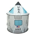 thumbnail image 4 of Pacific Play Tents Rocketship Pavilion, Child, 4 of 10