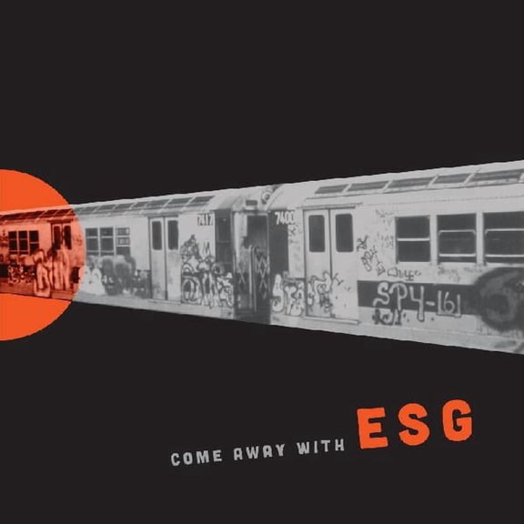 Esg - Come Away With - Music & Performance - CD