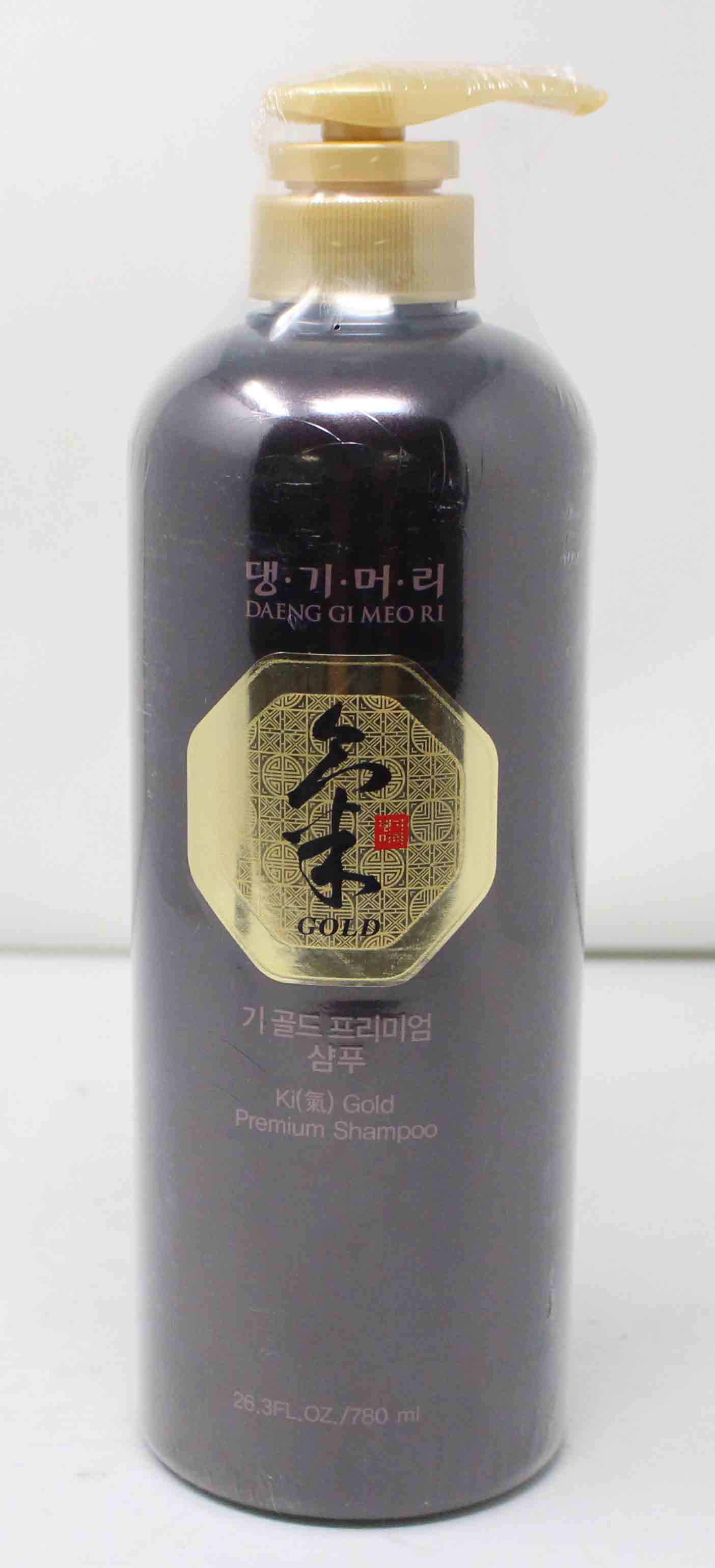 Daeng Gi Meo Ri KiGold Premium Shampoo 26.3 Ounce