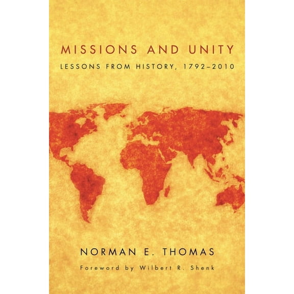 American Society of Missiology: Missions and Unity (Paperback)
