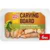 Oscar Mayer Carving Board Southwestern Seasoned Grilled Chicken Breast Strips Lunch Meat, 6 oz Tray
