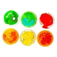 thumbnail image 2 of 6 juguetes sensoriales de gel líquido suave, juguetes de movimiento líquido, juguetes calmantes de regalo, juguetes antiestrés Círculo, 2 of 9