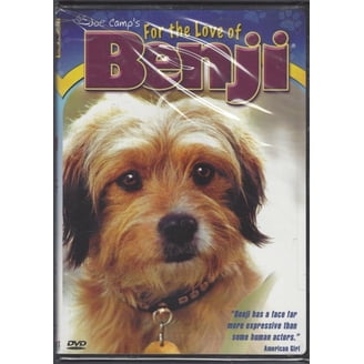 Benji (DVD) - Walmart.com