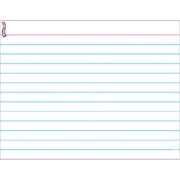 Inc. Index Card Wipe Off Chart 17X22