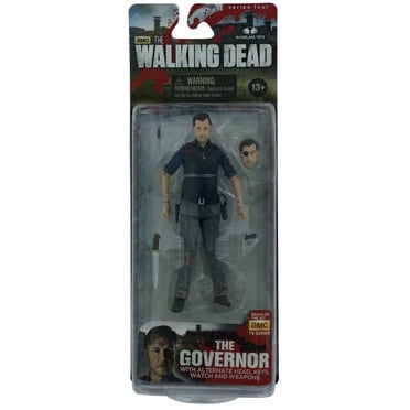 The Walking Dead TV Series 4 5" Action Figure: The Governor