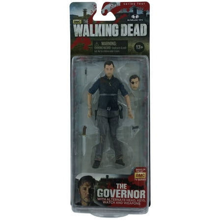 Todd McFarlane Productions Governor 5 Action Figure (Series 4) New Todd McFarlane Productions Governor 5 Action Figure (Series 4) New
