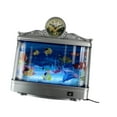 thumbnail image 4 of Lámpara de acuario, luz nocturna, paisaje artificial, movimiento, 5 W, decoración de habitación, lámpara de mesa simulada para dormitorio, 4 of 8