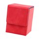 thumbnail image 4 of Caja de baraja de cartas coleccionables, tarjetero, para caja de cartas coleccionables, protector de tarjetas de juego, estuche de baraja de cartas Rojo, 4 of 9