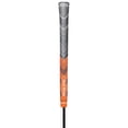 thumbnail image 1 of Golf Grip Golf Pride MCC Plus4 Standard 60 naranja, paquete de 8, 1 of 6
