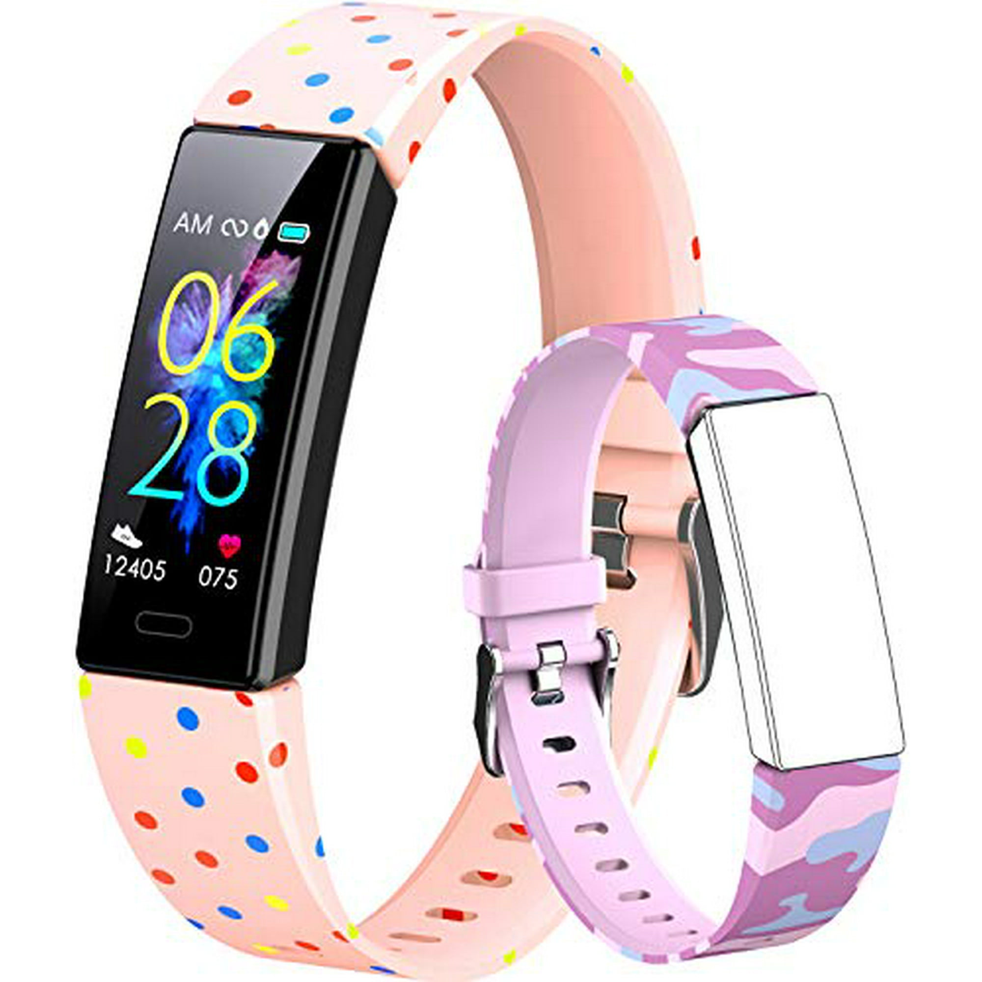 Fitness band with alarm sale