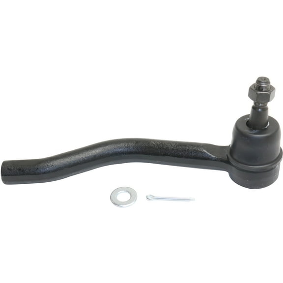 Tie Rod End Compatible with 2007-2012 Nissan Altima 2009-2014, 2016-2018 Maxima 4Cyl 6Cyl 2.5L 3.5L Front, Left Driver Side, Outer Sold individually