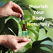 Best Naturals Liquid Chlorophyll Drops 50mg, 2 fl oz - Supports Energizing, Alkalization, Oxygenation