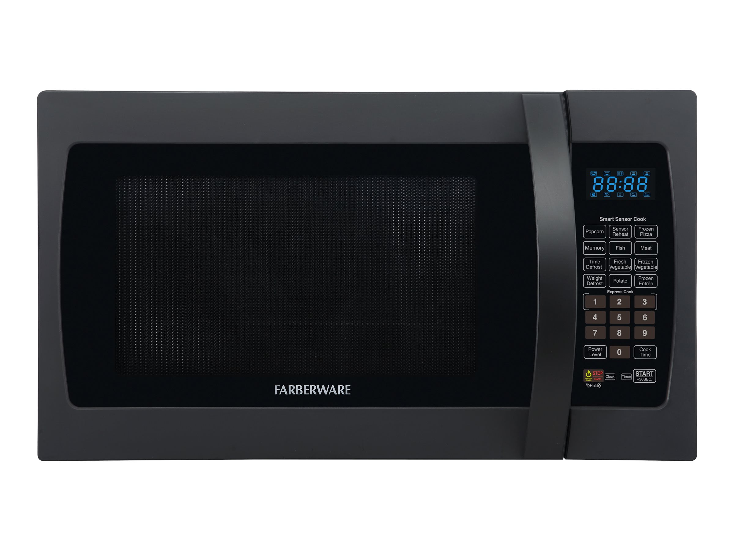 Farberware Professional Fmo13ahtbkf 1 3 Cu Ft 1100 Watt Fmo13ahtbkf 1 3 Cu Ft 1100 Watt
