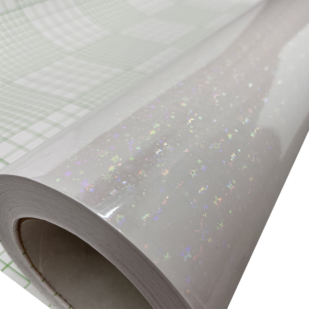 Laser Film Star Cold Mounting Laminating Film Neutral