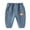 Light Blue, variant on TOOYOU Boys Pants Children Kids Toddler Baby Cute Cartoon Animals Print Jeans Pants Trousers Size 2-3 Years , Dark Blue