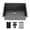 Gunmetal Grey, variant on Karran Usa HSU2419SBSS Matrix 24" Undermount Single Basin Stainless Steel Kitchen Sink -