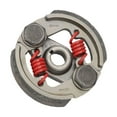 thumbnail image 1 of Almohadilla de Embrague DYNWAVEMX 2 Tiempos 43cc 47cc 49cc Metal 2.7x3 Pulgadas, 1 of 8