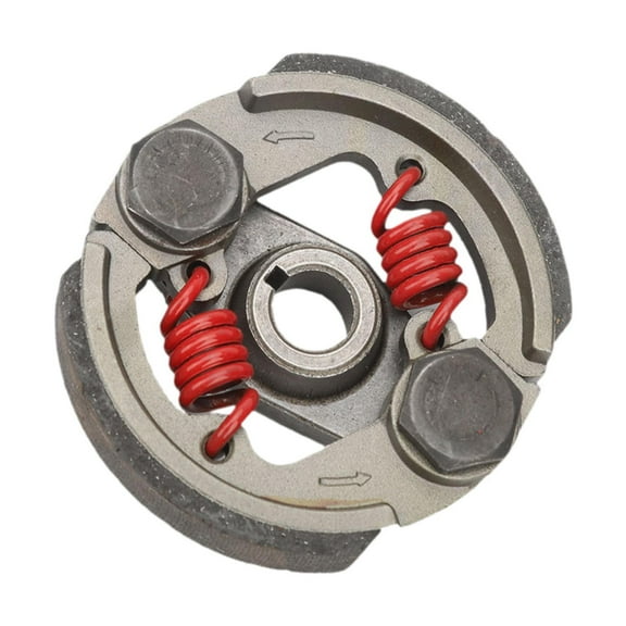 funtasica Clutch Pad for 43cc 47cc 49cc Dirt Bike 2.7x3inch Repair Parts Wear Resistant Heavy Duty Replacement