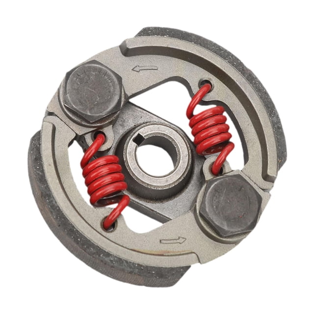 Almohadilla de Embrague DYNWAVEMX 2 Tiempos 43cc 47cc 49cc Metal 2.7x3 Pulgadas
