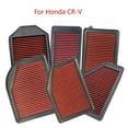 thumbnail image 7 of For Honda CRV City Crider 1.8L CR-V 2007-2011 2.0L 2.4L 1.5T Washable Reusable Replacement Air Intake Filters, 7 of 7