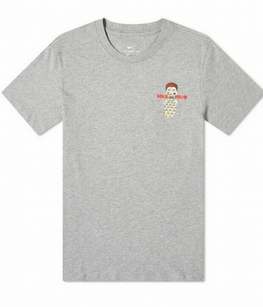 Nike Mens T-Shirt Standard Fit Zapatos Mas Frescos Graphic - Walmart.com