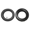 thumbnail image 2 of 10 inch 80/65-6 Inner Tube&Tire 10x3.0 Tyre for For 10x for For for Kugoo Electric Scooter, 2 of 14