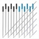 thumbnail image 4 of 40 Recambios de Tinta para Bolígrafo de 11,6 cm/4,57 Pulgadas, Recambios Reemplazables, Kit de Repuesto para Bolígrafo Metálico Azul., 4 of 5