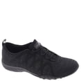 thumbnail image 2 of Skechers Mujer Breathe Easy Infi Knity Negro Talla 6 M, 2 of 7
