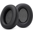 thumbnail image 1 of wonima02 Ear Pads Replacement for Sony WH-XB910N Extra Bass Headphones, Earpads Ear Cushions with Protein Leather Noise Isolation Memory Foam (Black), 1 of 1